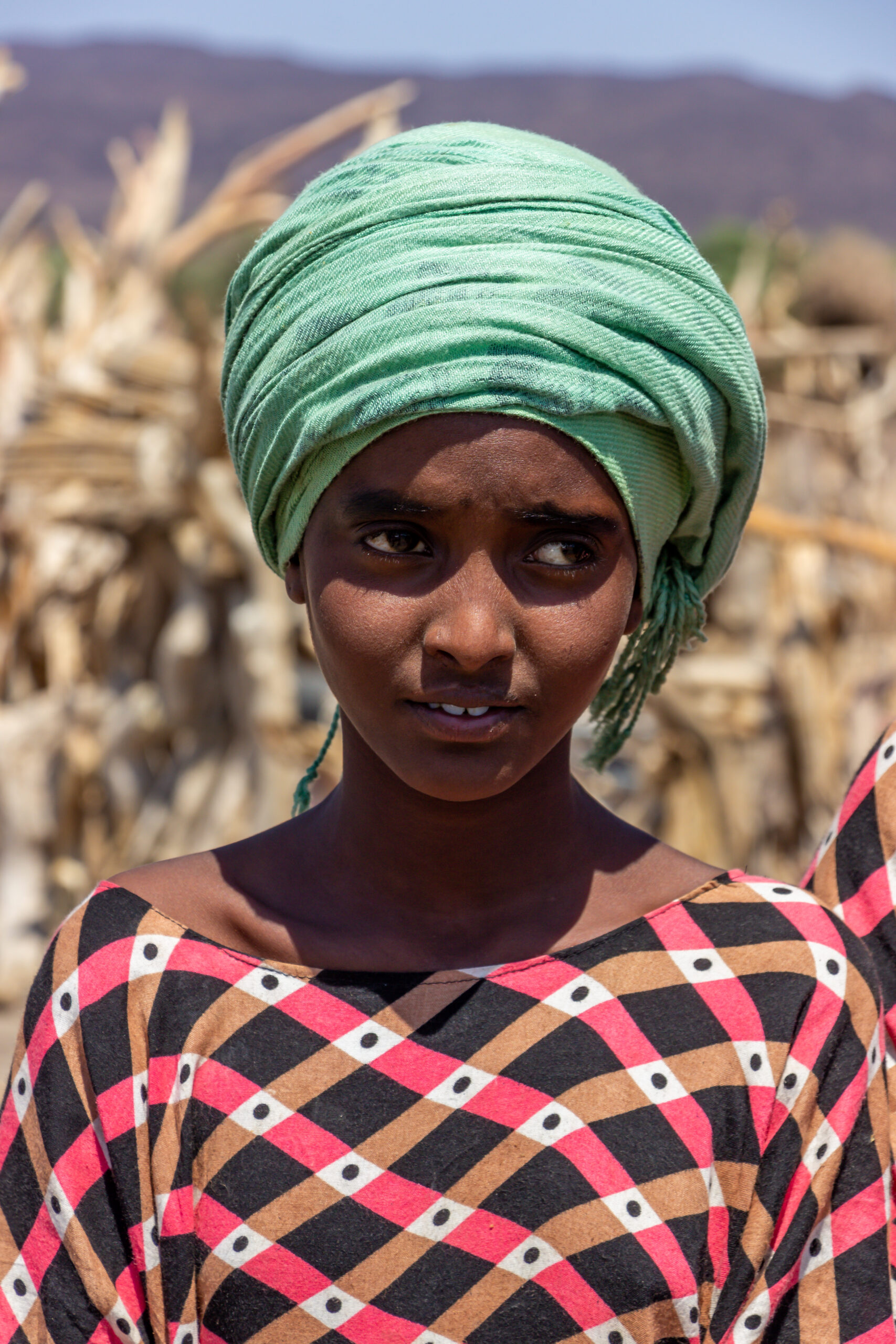 Tales of the Djibouti By Camille Massida